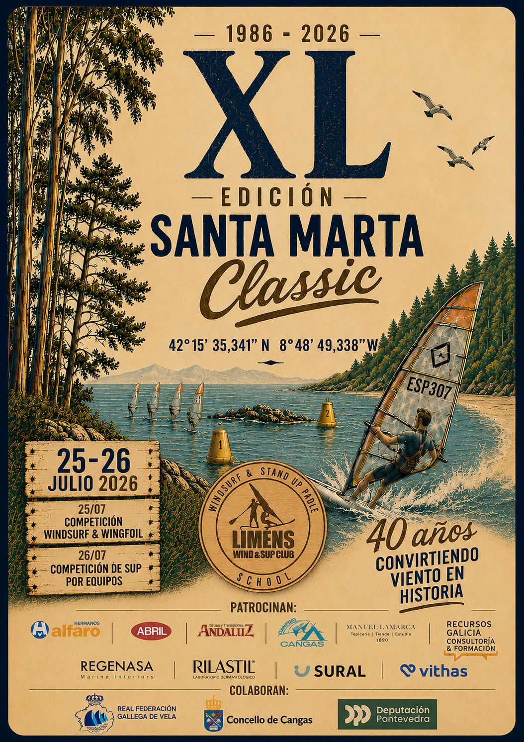 XL Edición Santa Marta